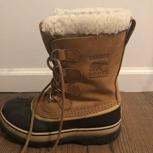 Sorel boots
